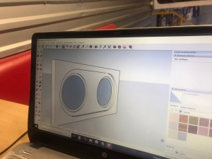 установка сабвуфера в киеве