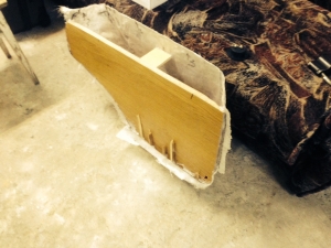 02 - заготовка