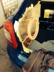 06 - выставляем динамик