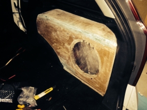 07 - примерка стелса kia ceed