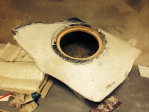 12 - шпаклевка под алькантару