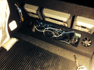 16 - декоративная полка