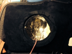 18 - шумка пена