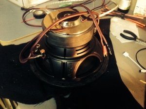 20 - подключение динамика