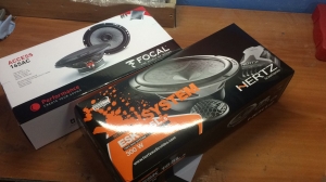 акустика в авто