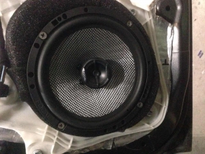 Focal в мазда 3