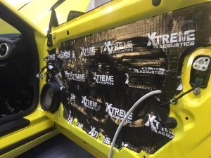 заказать шумоизоляцию в киеве