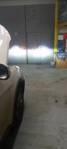 новый свет в Hyundai SantaFe