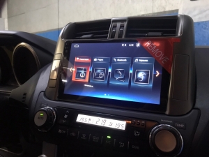 установка автомагнитол киев