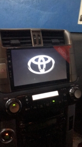 Toyota LC Prado 150 магнитола Android купить