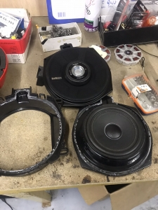 динамики в BMW F10