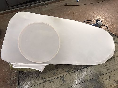 сабвуфер стелс в infinity qx