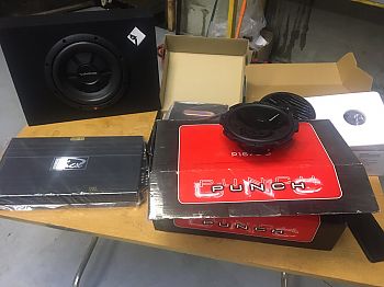 акустическая система в ford f150