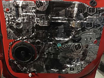 акустика в ford f150