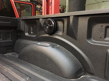 замена динамиков форд ф150